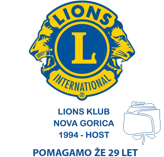 Lions Klub Nova Gorica